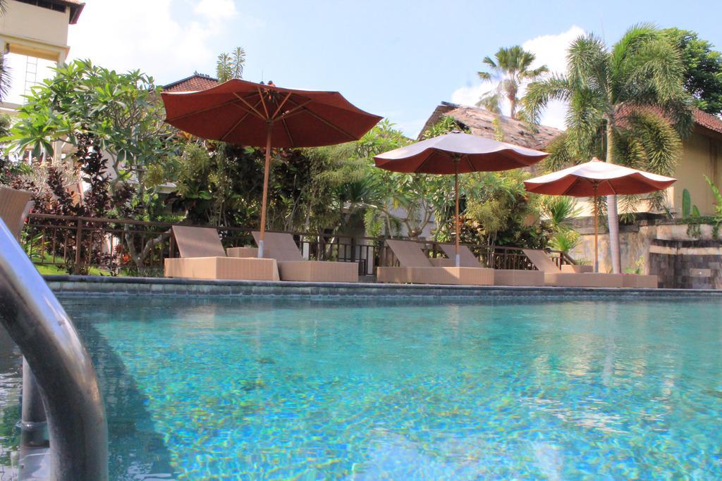 Nyoman Karsa Bungalow Ubud  Ruang foto