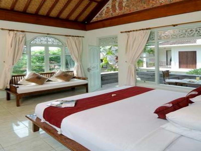 Nyoman Karsa Bungalow Ubud  Bagian luar foto