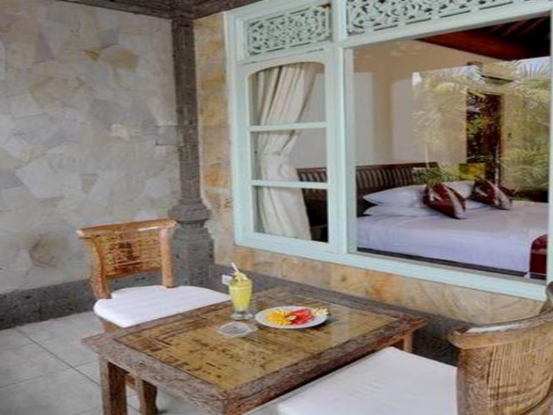 Nyoman Karsa Bungalow Ubud  Bagian luar foto