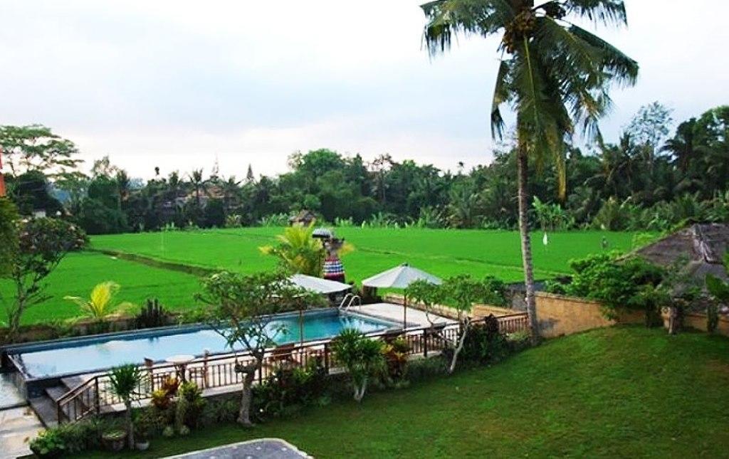 Nyoman Karsa Bungalow Ubud  Bagian luar foto
