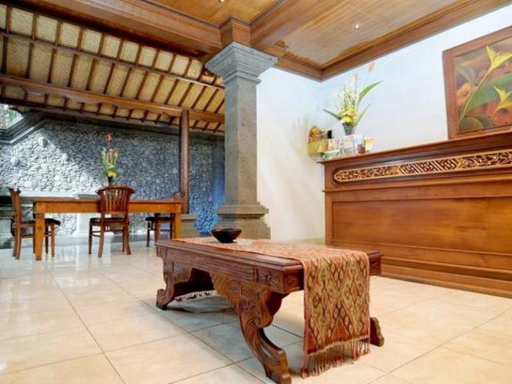 Nyoman Karsa Bungalow Ubud  Bagian luar foto