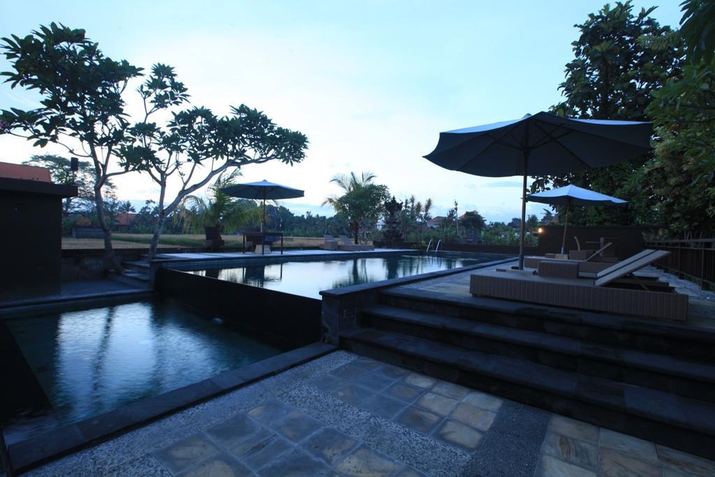 Nyoman Karsa Bungalow Ubud  Bagian luar foto