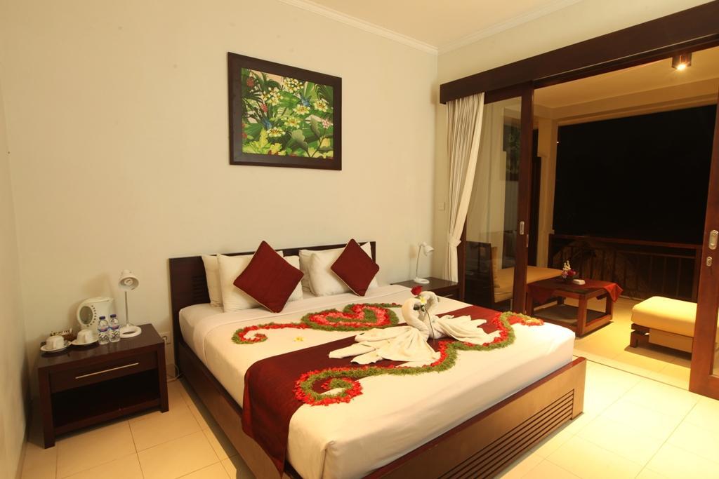 Nyoman Karsa Bungalow Ubud  Bagian luar foto