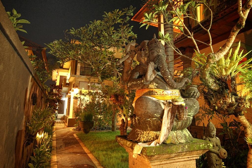 Nyoman Karsa Bungalow Ubud  Bagian luar foto