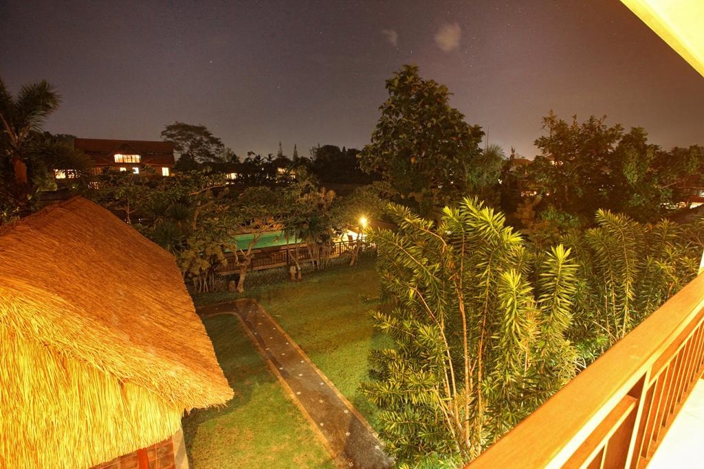 Nyoman Karsa Bungalow Ubud  Bagian luar foto