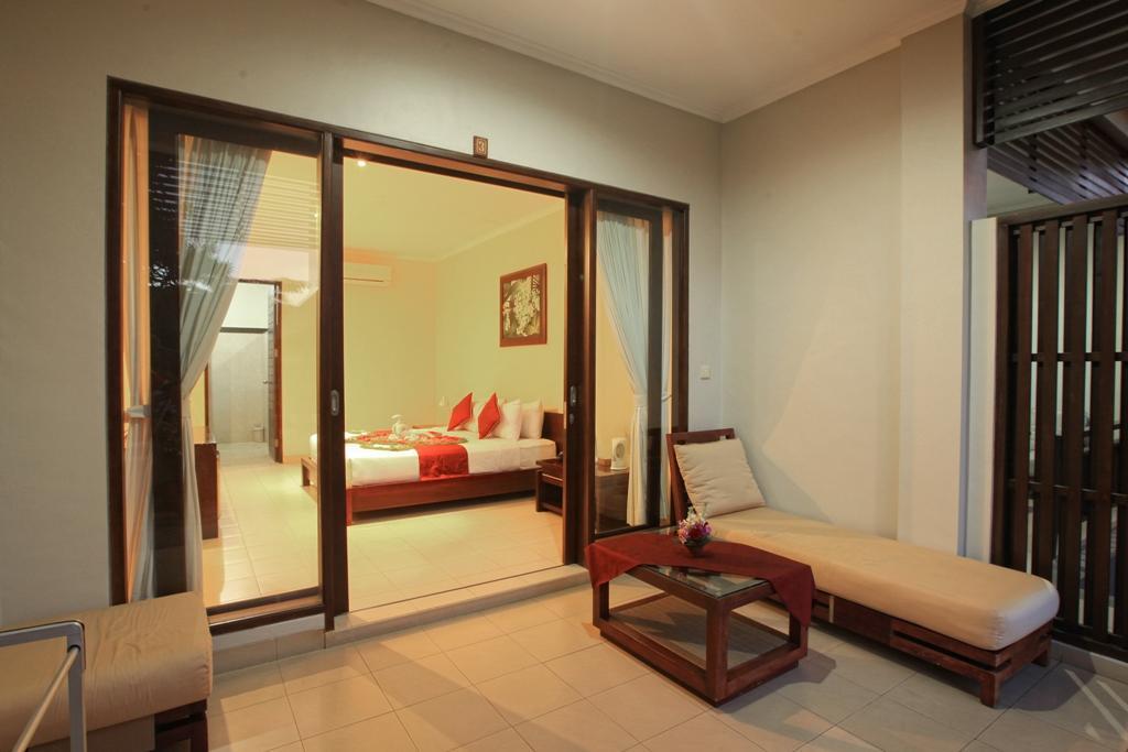 Nyoman Karsa Bungalow Ubud  Bagian luar foto