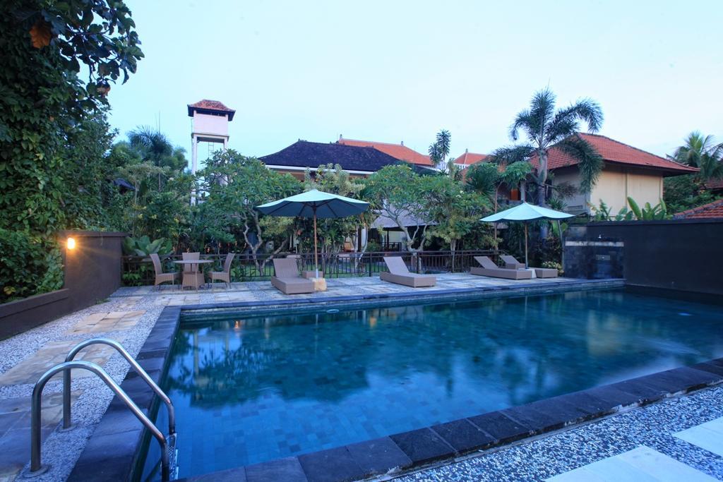 Nyoman Karsa Bungalow Ubud  Bagian luar foto