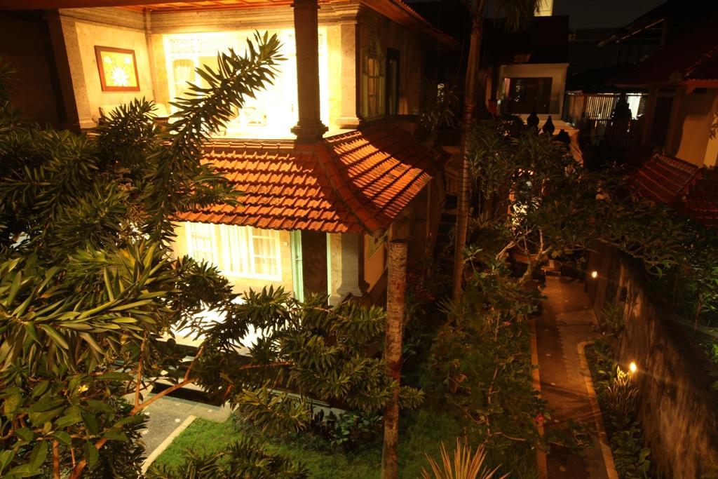 Nyoman Karsa Bungalow Ubud  Bagian luar foto