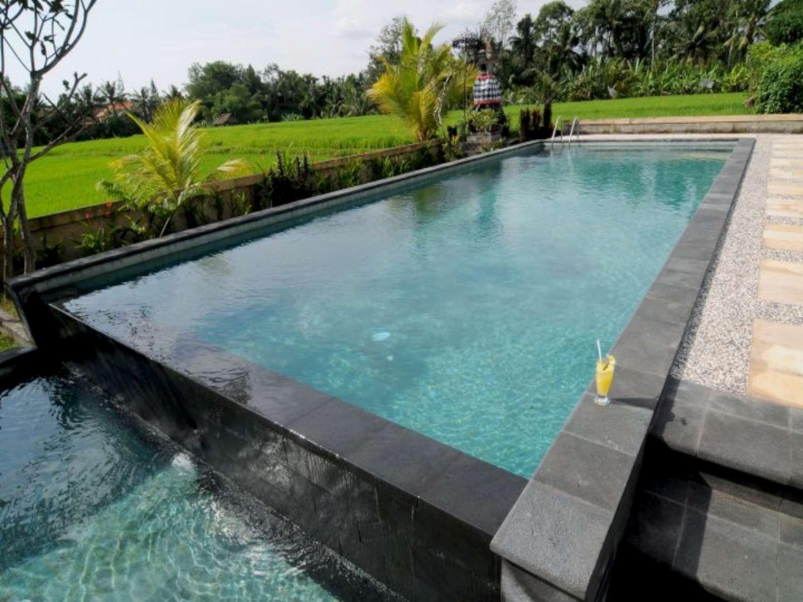 Nyoman Karsa Bungalow Ubud  Bagian luar foto