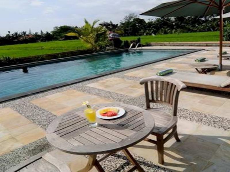Nyoman Karsa Bungalow Ubud  Bagian luar foto